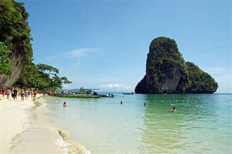 Las 10 Mejores Playas De Tailandia Con Fotos Y Mapa