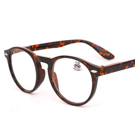 Fashion Hyperopia Ultralight Diopter Reading Glasses Vipupon