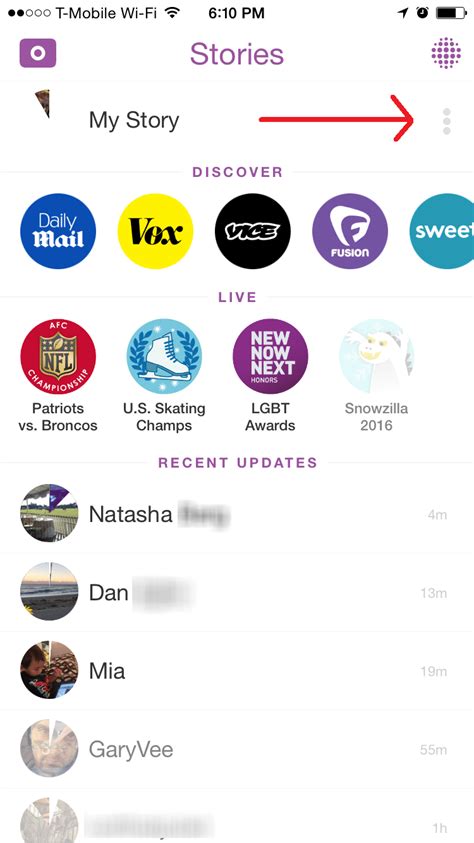 How To See Who Viewed Your Snapchat Story Tami Brehse