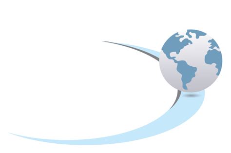 Simple Globe Logo Logodix