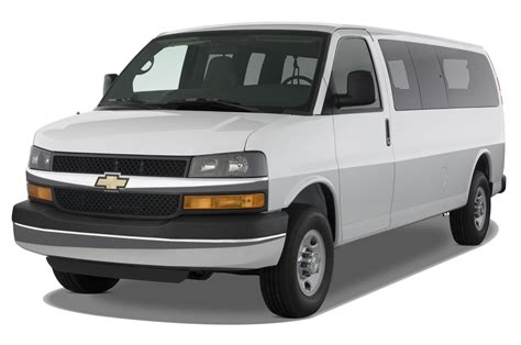 2013 Chevrolet Express Prices Reviews And Photos Motortrend