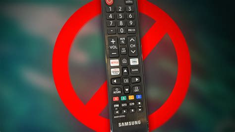 Fix Samsung Tv Remote Not Working Except For Power Button