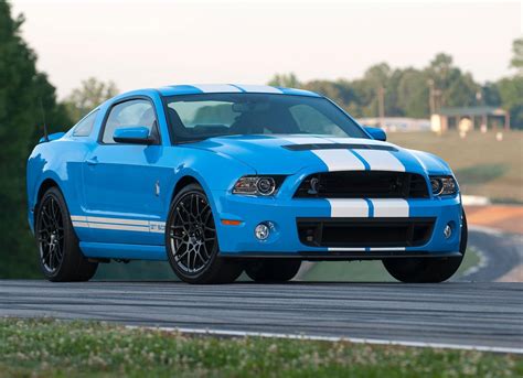 2012 Ford Mustang Shelby Gt500 Review Trims Specs Price New