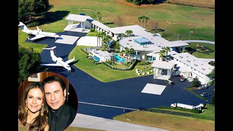 Top 10 Celebrity Houses