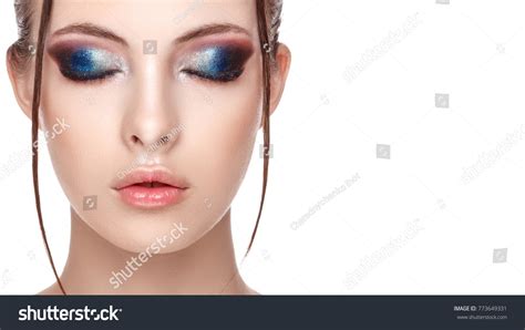 Glitter Eye Makeup Over 29180 Royalty Free Licensable Stock Photos