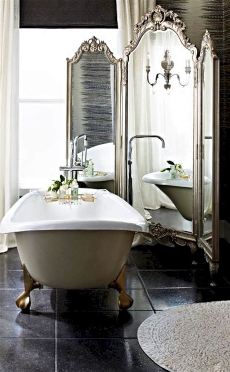 People interested in antique bathroom decor also searched for. 15 Stunning Bathroom Ideas Featuring Victorian Design ...