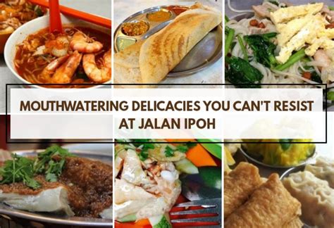 Food hunting in jalan ipoh. 10 Best Food Spots in Jalan Ipoh - KLNOW
