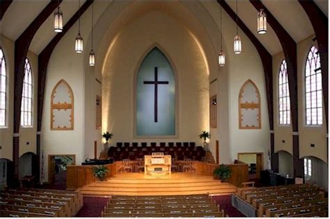 Allen Organ Installations Woodmont Baptist Church Nashville Tennessee