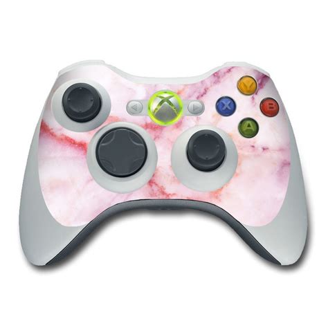 Blush Marble Xbox 360 Controller Skin Istyles