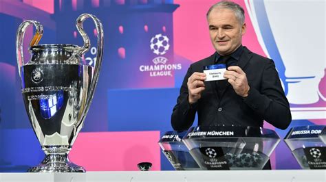Champions League Draw Chelsea To Play Atletico Madrid Liverpool Drawn
