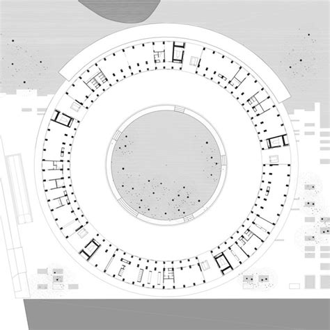 How To Properly Design Circular Plans Archdaily