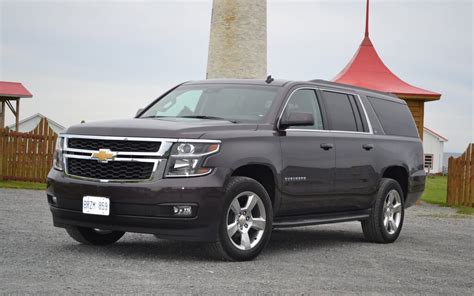 2016 Chevrolet Suburban 4wd 4dr 1500 Ls Specifications The Car Guide