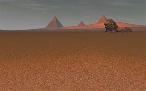 Realistic Desert Landscape 3d Model Cgtrader