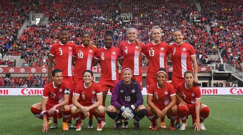 The canadian soccer association (canada soccer) is the governing body of soccer in canada. Olympic roster announced for Canadian Women's National ...