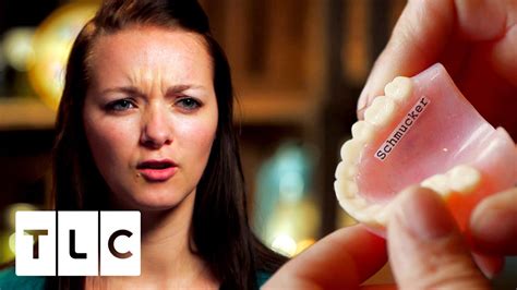 A Woman With No Teeth Wants To Be A Dentist Return To Amish Sundays 10pm Youtube