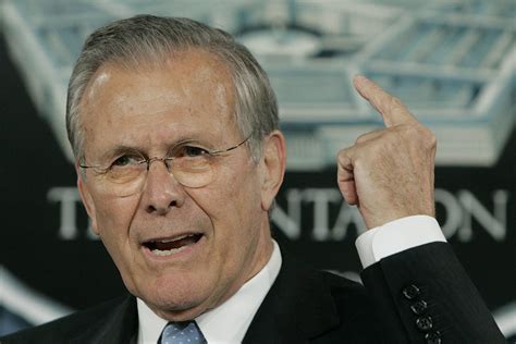 Donald Rumsfeld Former Defense Secretary Dies At 88 Las Vegas