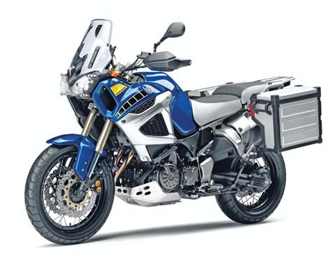 The yamaha xt1200z super ténéré is a motorcycle produced by yamaha motor corporation, that was launched in 2010. YAMAHA XT1200Z SUPER TENERE (2010-on) Review | MCN