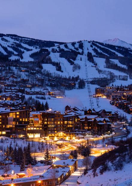 Aspen Colorado Resorts Aspen Snowmass Hotels And Lodging