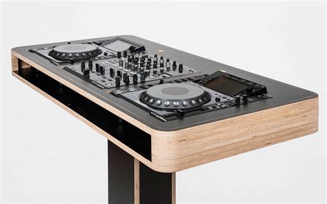 Wonderful Dj Furniture By Hoerboard The Stereot Music Is My Sanctuary