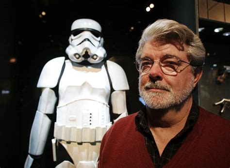 George Lucas To Break Ground On Las Museum Of Narrative Art Hot