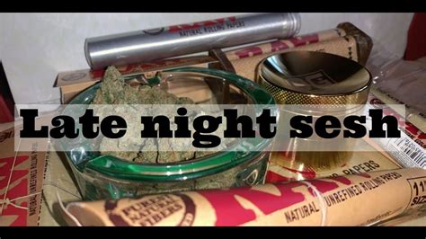 Late Night Sesh 😌 Youtube