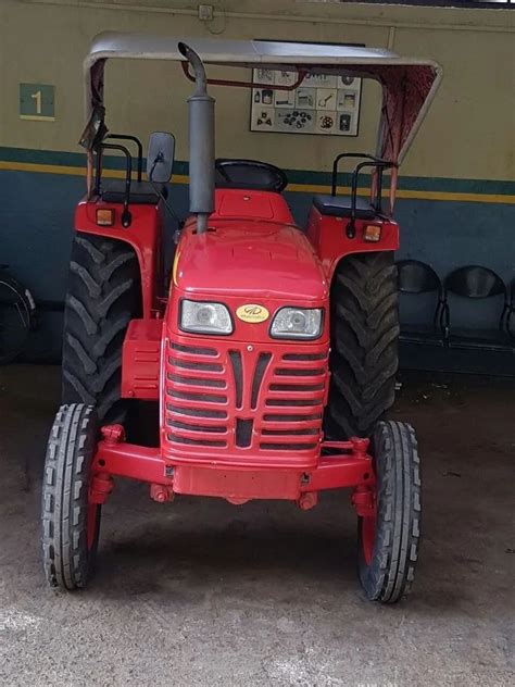 Mahindra 585 Di Xp Plus Tractor 50 Hp 2wd At Best Price In Mandya