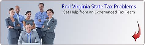 Virginia State Tax Resolution Options For Back Income Taxes