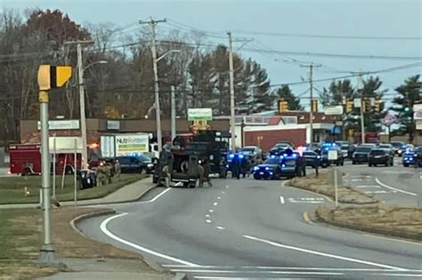 Seekonk Police Kill Armed Robbery Suspect Armed With Russian Ak 47 Assault Rifle New Bedford Guide