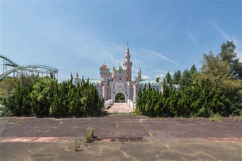 Nara Was Built To Resemble Disneyland In California Us And It Still