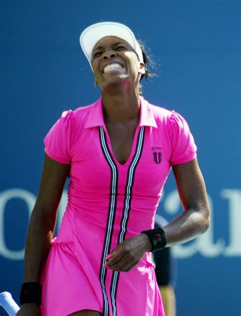 Venus Williams Who2