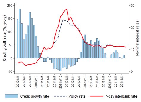 Monetary Policy Credit Dynamics And Economic Activity In Developing