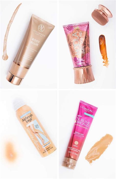 21 Genius Self Tanner Hacks That Will Make Your Fake Tan Look Real Best Tanning Lotion