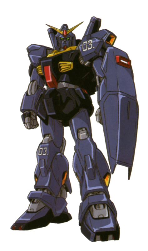 Rx 178 Gundam Mk Ii The Gundam Wiki Fandom