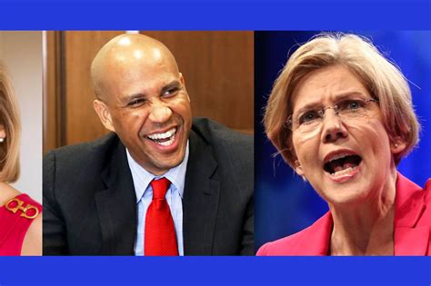 Our 2020 Democratic Presidential Candidates Are Becoming Clear Who Do