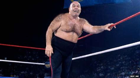 Wwe Hall Of Famer George The Animal Steel Dead At 79