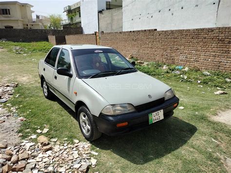 Suzuki Margalla Gl Plus 1997 For Sale In Islamabad Pakwheels