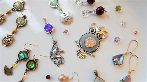 Make 100 Unique Handmade Jewelry By Tanya — Kickstarter