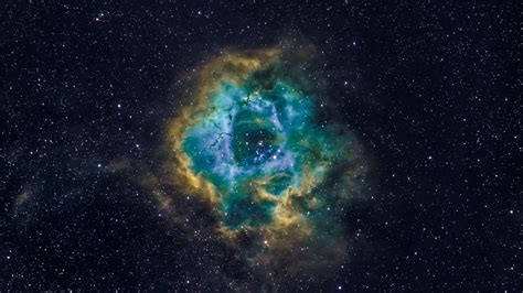 Download Wallpaper 2560x1440 Nebula Stars Galaxy Space Universe