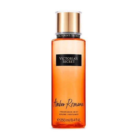 Victorias Secret Amber Romance Fragrance Mist 250ml 219 Sek