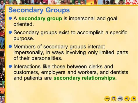 😊 Secondary Group Sociology Secondary Groups Essay ⋆ Sociology Essay