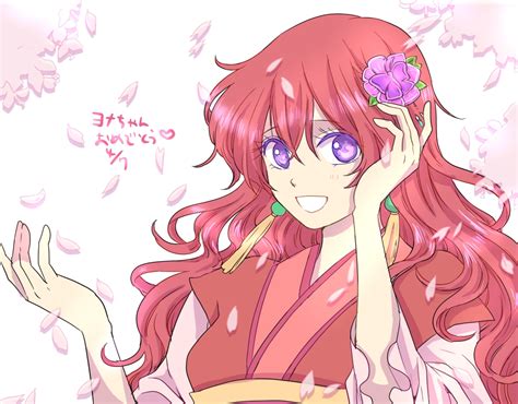 Akatsuki No Yona Yona Of The Dawn Zerochan Anime Image