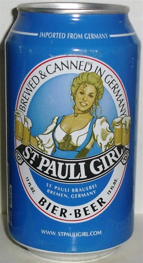 Stpauli Girl Beer 355ml United States