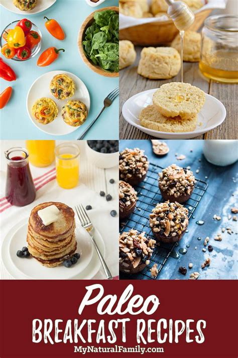 This Paleo Breakfast Recipes Index Has A Huge Variety From Easy Paleo
