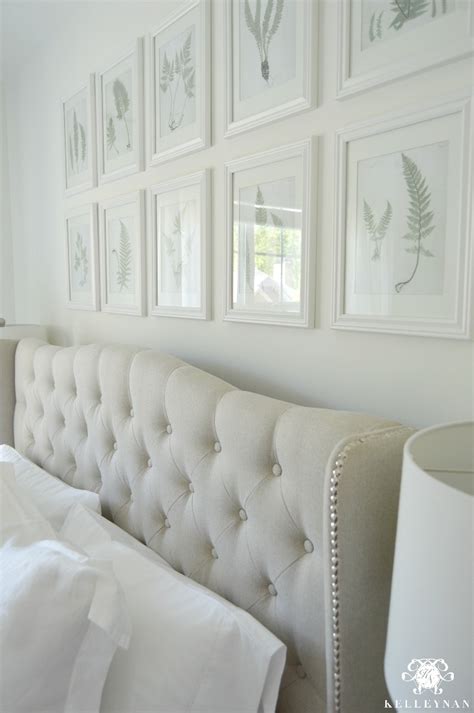 Everything about this white bedroom says cool, calm, and confident. Guest Bedroom Reveal: The White Room