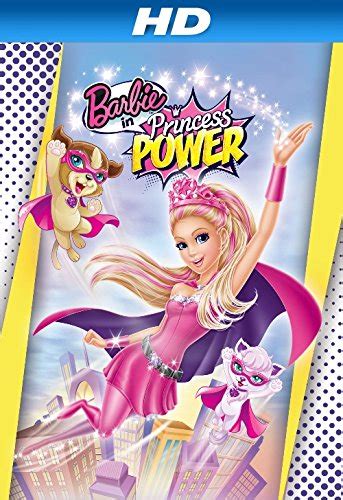 After being kissed by a magical butterfly, kara gains super powers and becomes the superheroine super. Barbie in Princess Power (TV Movie 2015) - IMDb