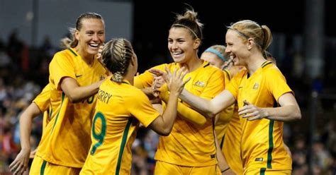 football australia gets financial support from government for 2023 fifa women s world cup