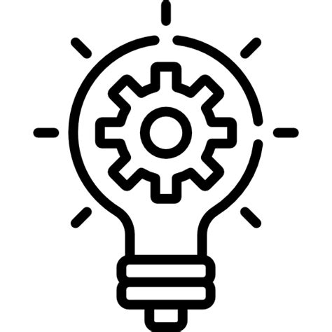 Innovation Icon Transparent Png Png Play
