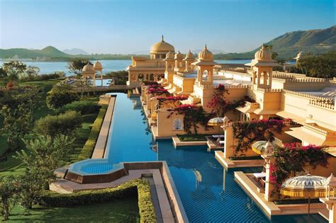 A List Of 15 Most Expensive Hotels In India To Stay