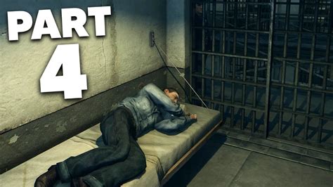 mafia 2 definitive edition gameplay walkthrough part 4 prison life youtube