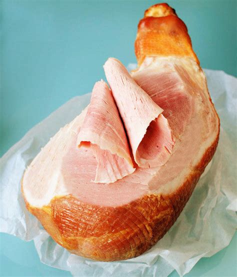 8kg Premium Smoked Full Leg Ham Gallery Gourmet